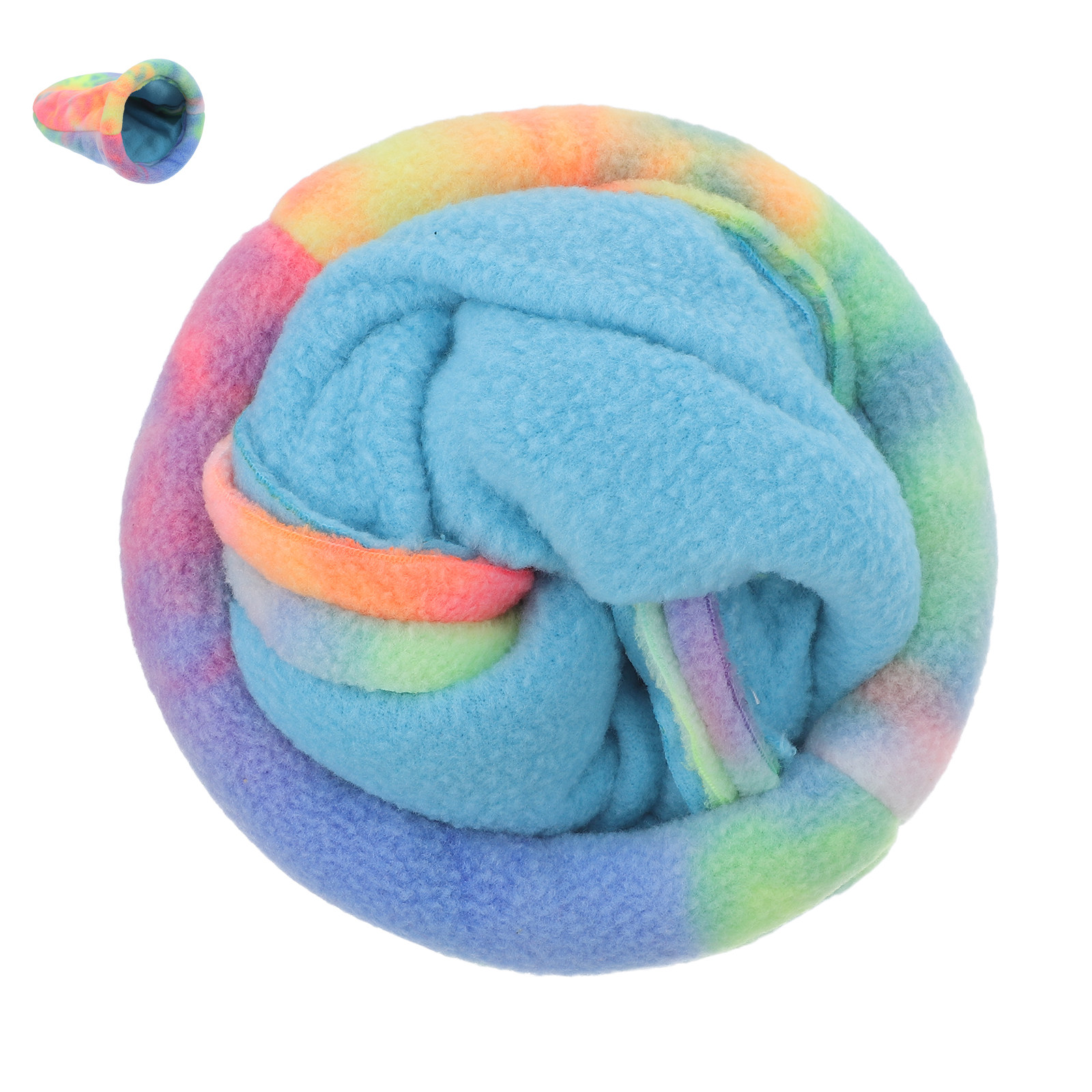 Fleece Sleep Bag - Small Animal Hideout Soft Warm Sleeping