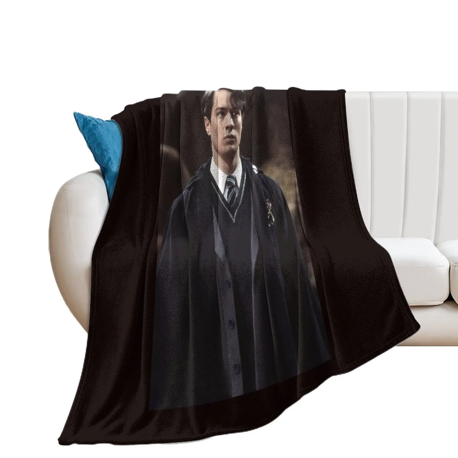 Fleece Sleep Bag - Tom Riddle Throw Blanket Soft Beds