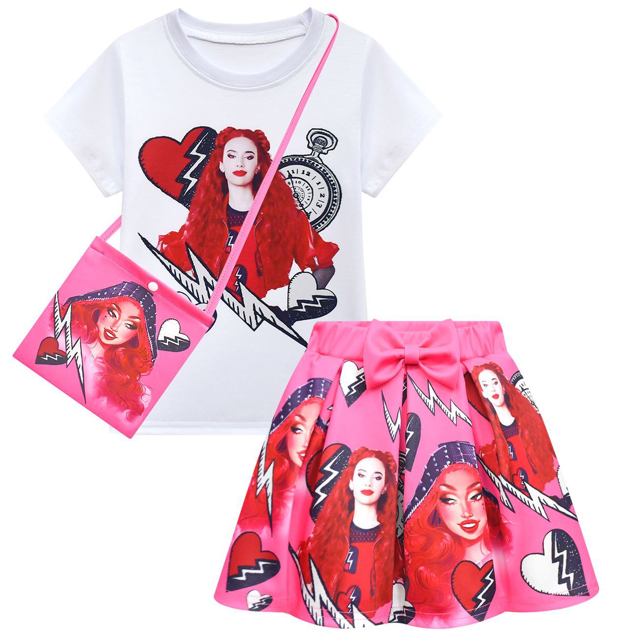 Children Clothing Sets Girls T - Baby Clothing Unit review and price