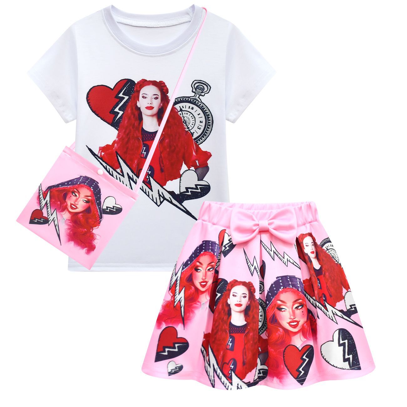 Children Clothing Sets Girls T - Baby Clothing Unit review and price