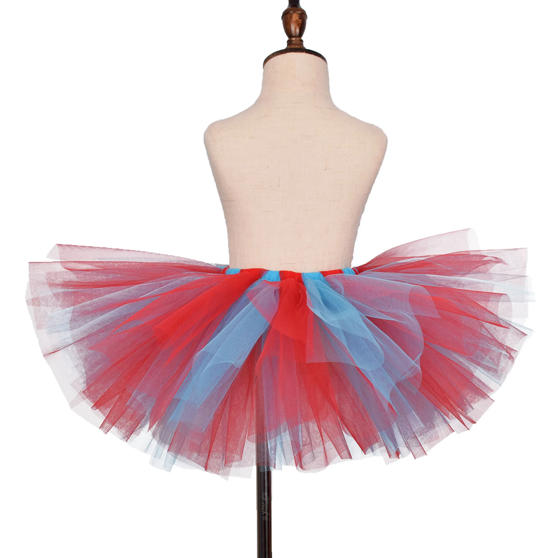 Red Turquoise Thing 1 Thing 2  - Baby Tutu Skirt review and price