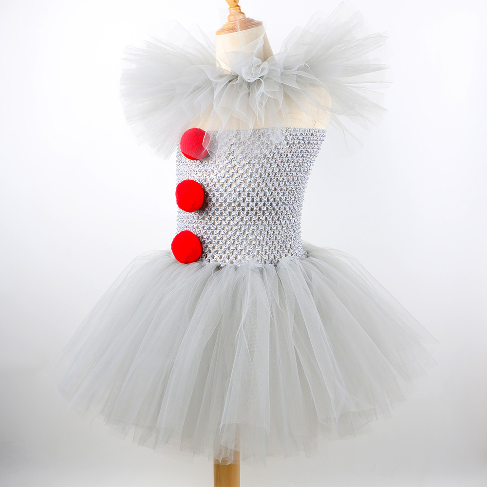 Children Halloween Joker Costu - Baby Clothing For Girls review and price