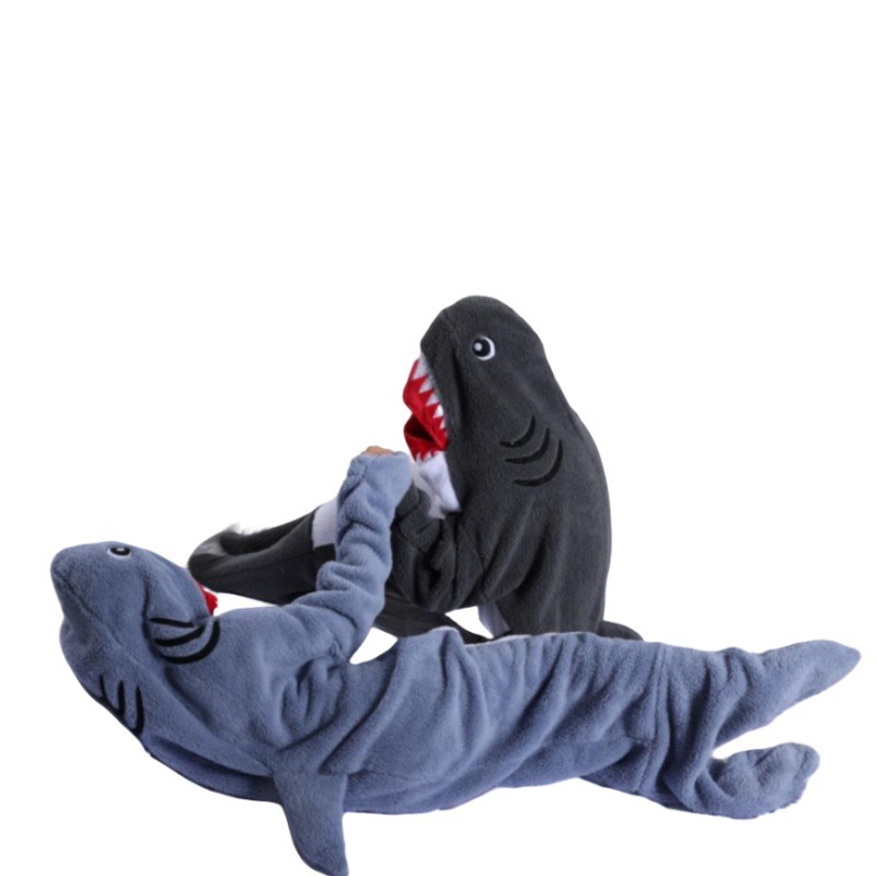 2024 Shark Dolphin Whale Sleep - Fleece Sleep Bag review and price