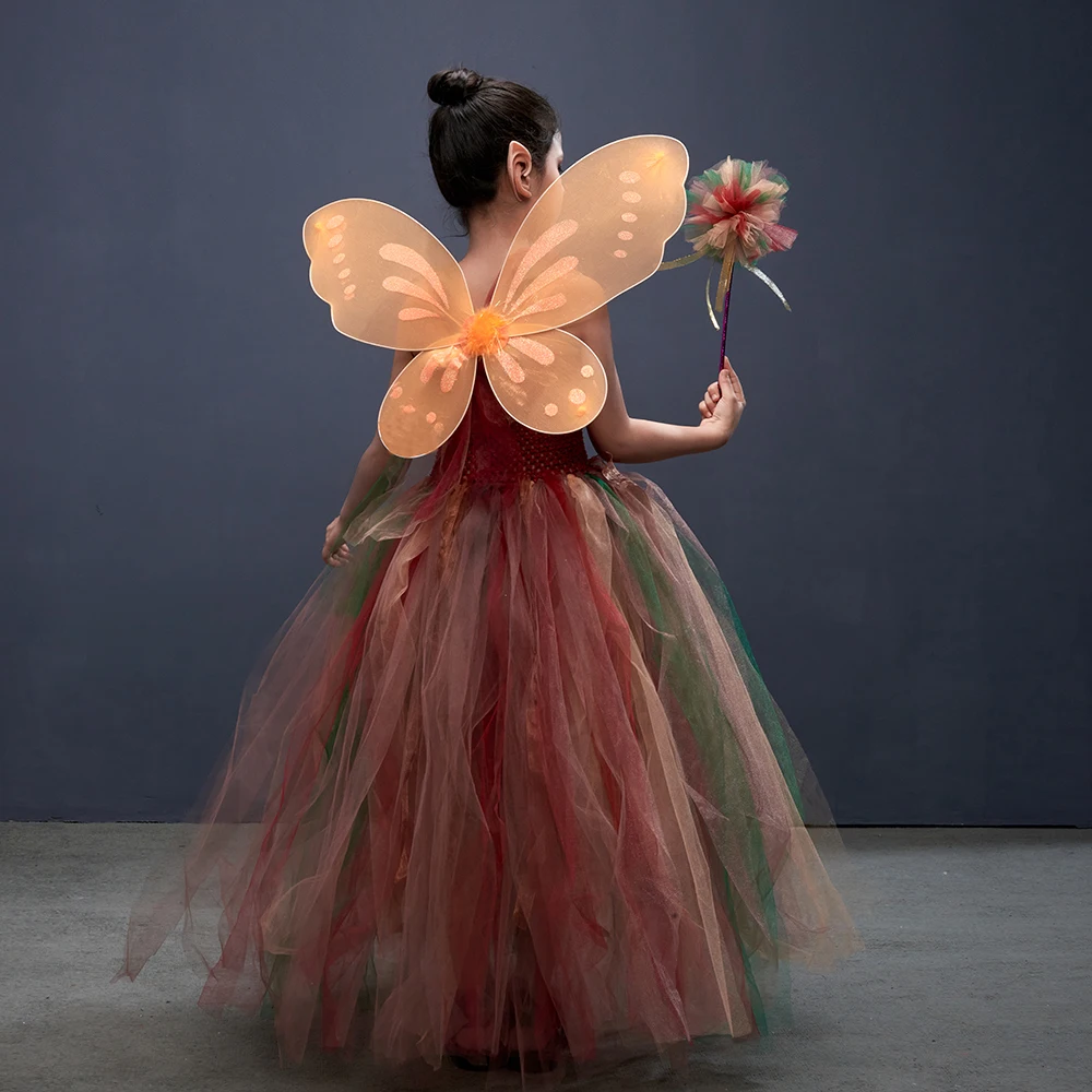 Woodland Fairy Princess Costum - Baby Tutu Skirt review and price