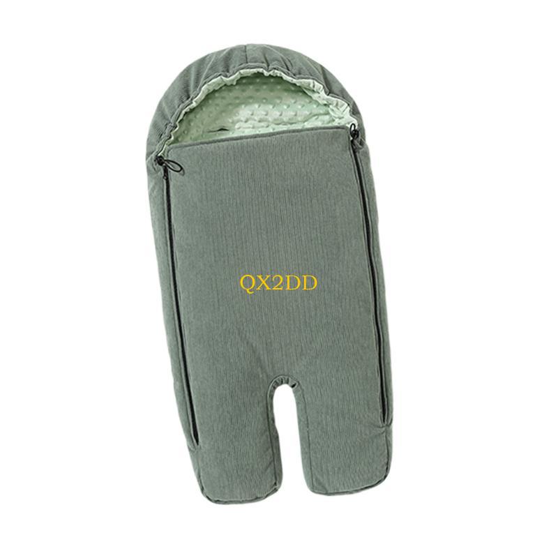 QX2D Corduroy and Fleece Insul - Fleece Sleep Bag review and price