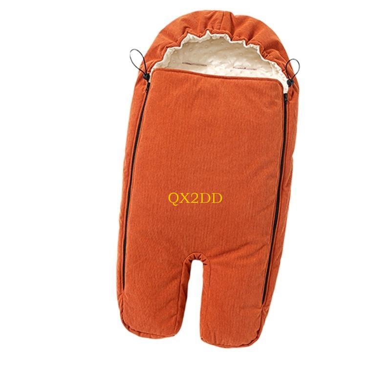 QX2D Corduroy and Fleece Insul - Fleece Sleep Bag review and price