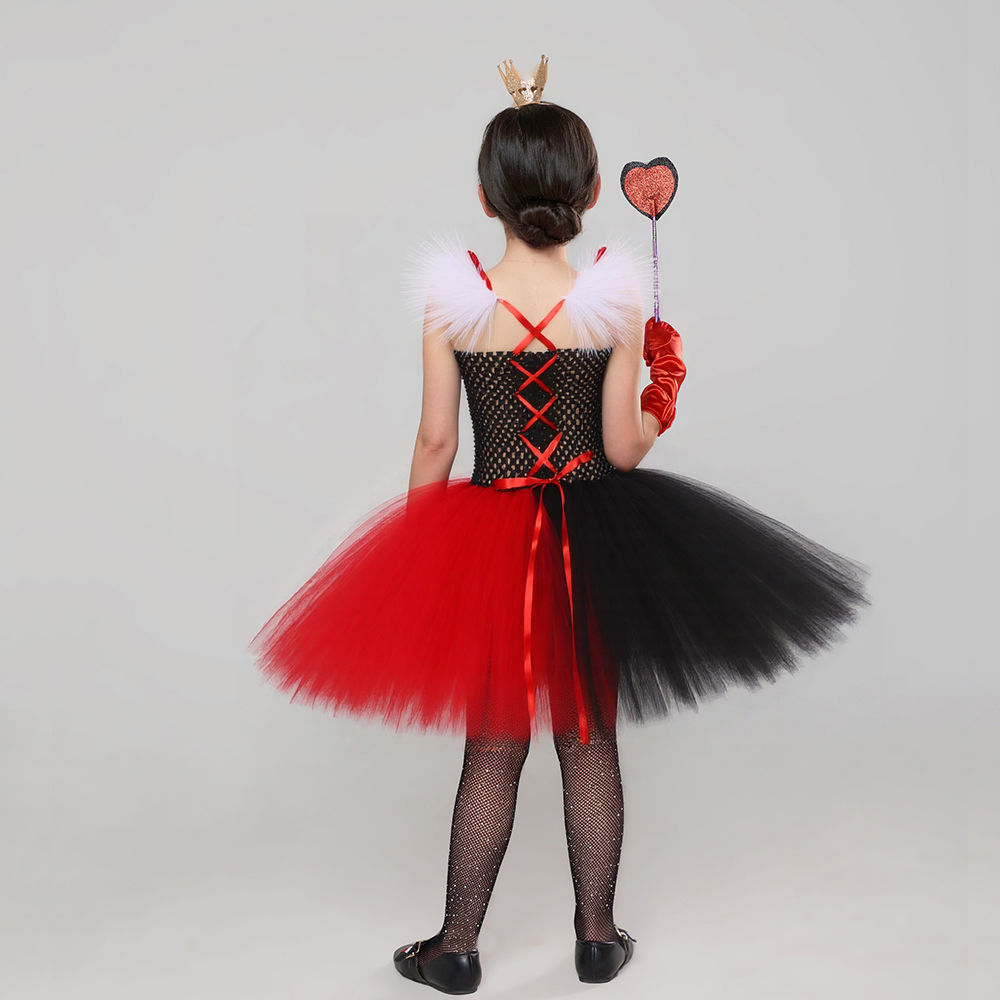 Queen of Hearts Tutu Costume D - Baby Tutu Skirt review and price