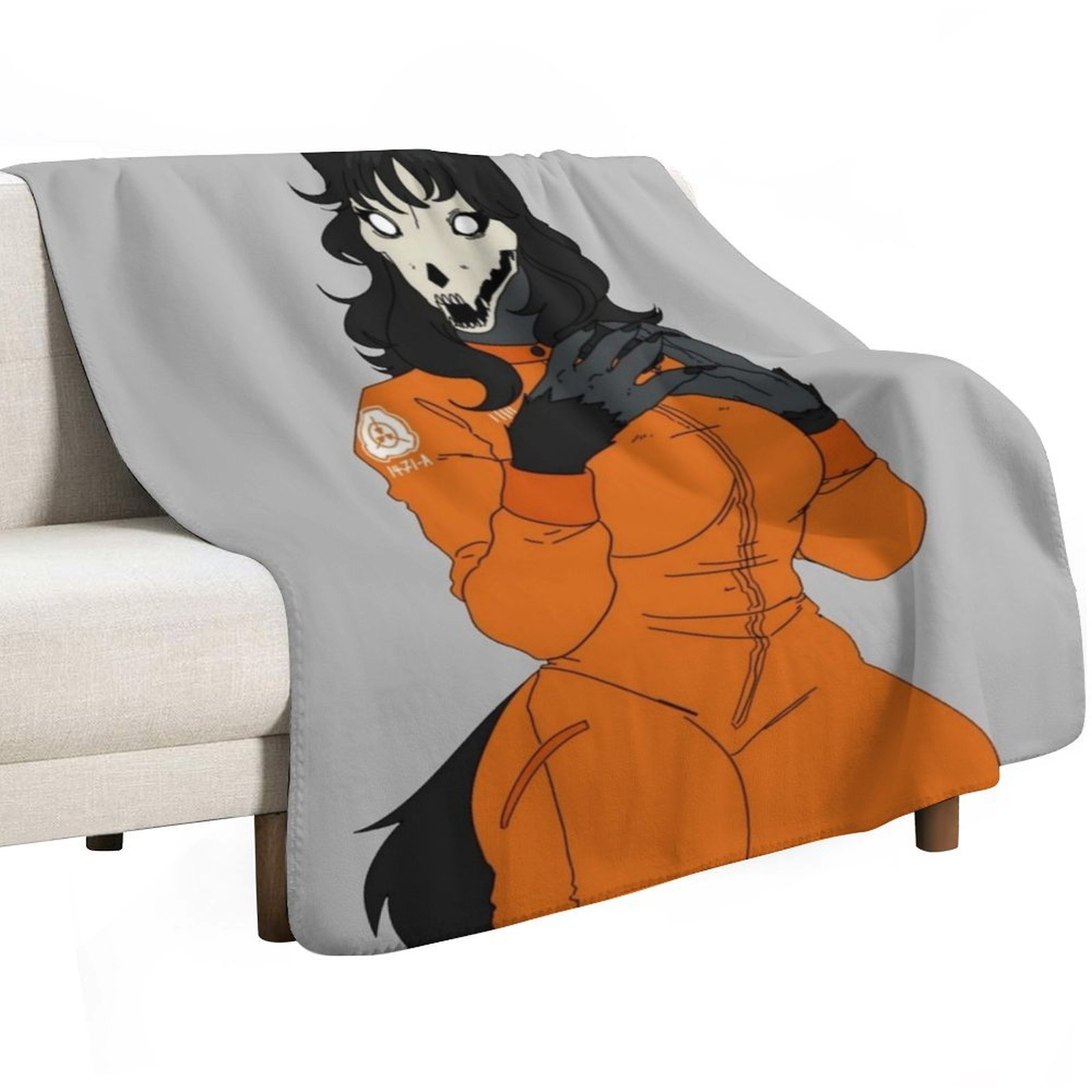 SCP 1471 Throw Blanket Soft Pl - Fleece Sleep Bag review and price