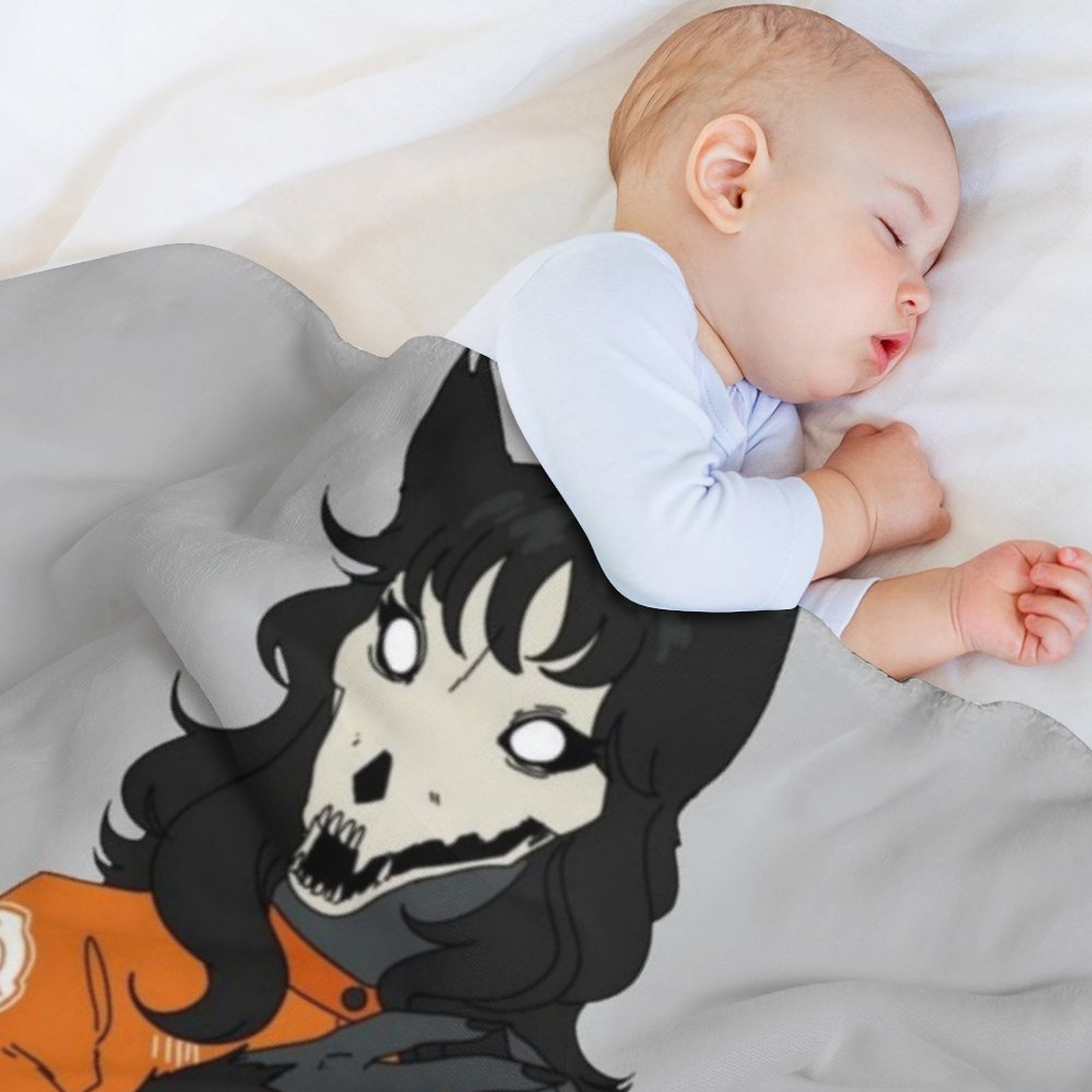SCP 1471 Throw Blanket Soft Pl - Fleece Sleep Bag review and price