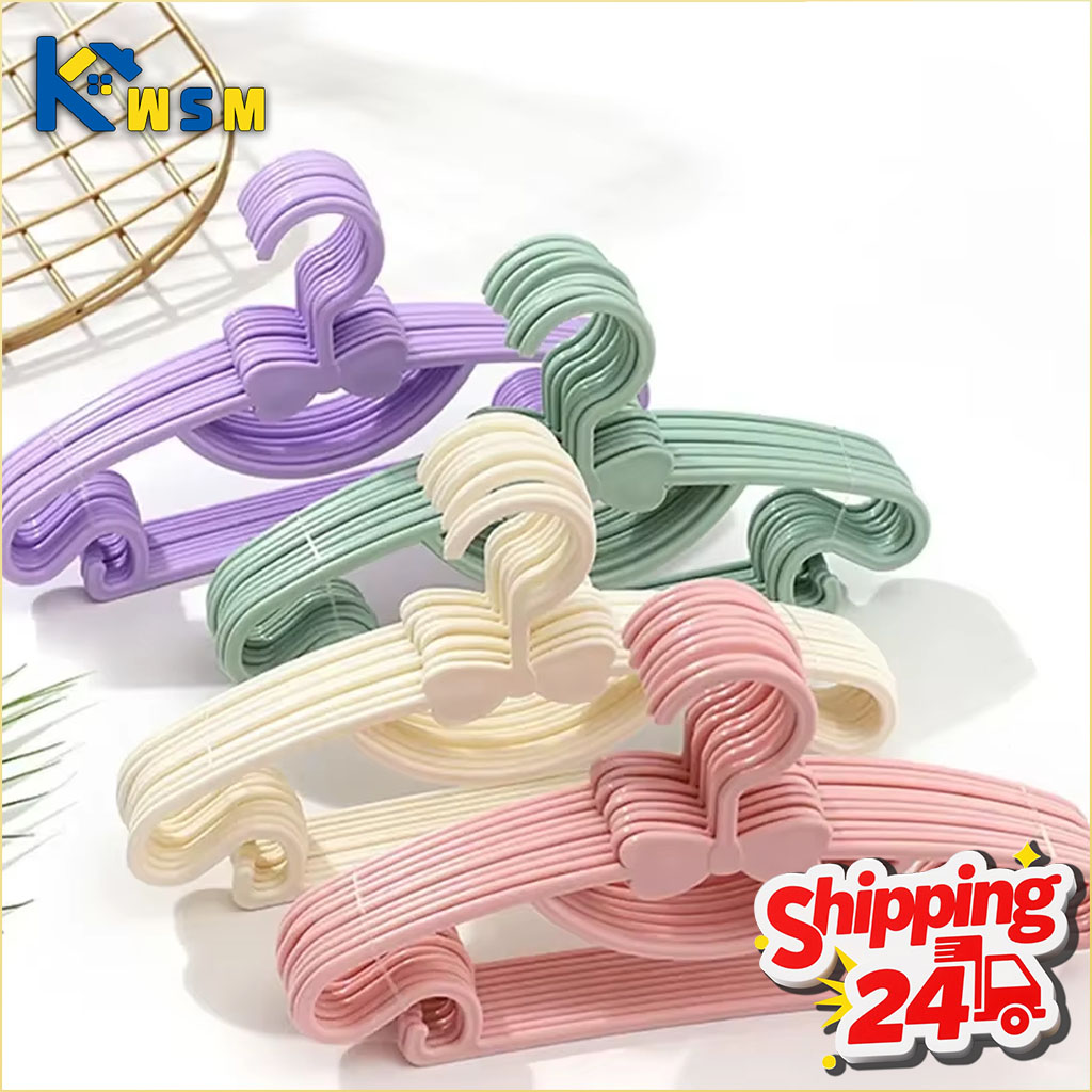 10-50PCS Kids Hangers Baby Clo - Baby Clothes Organiser review and price