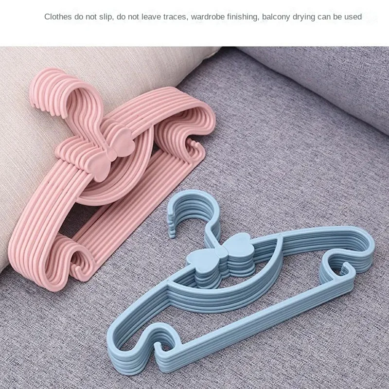 10-50PCS Kids Hangers Baby Clo - Baby Clothes Organiser review and price