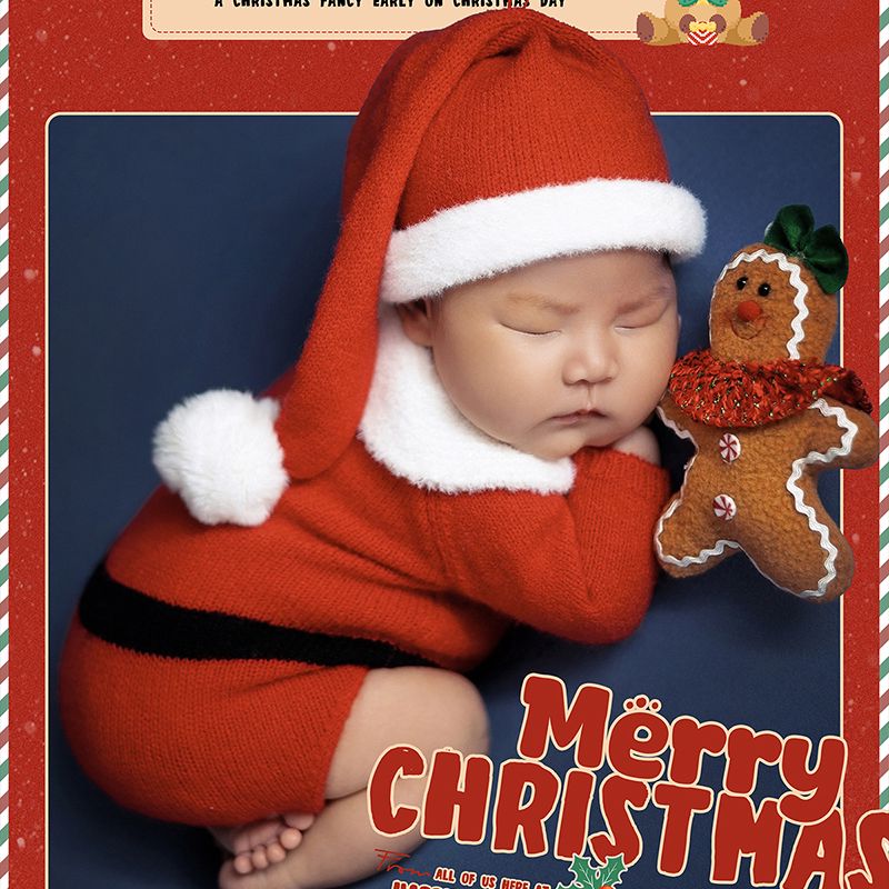 Santa Claus Newborn Photo Clot - Baby Clothing 1 Year Old review and price