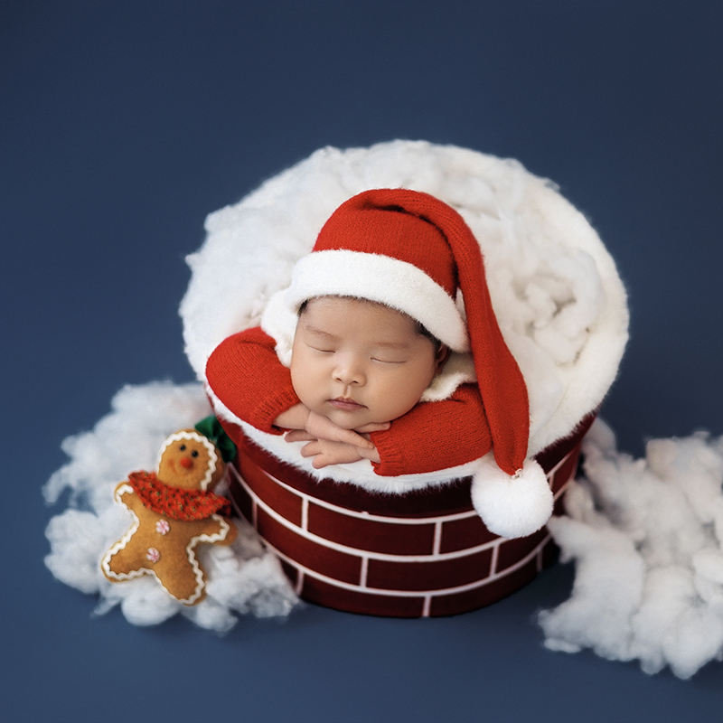 Santa Claus Newborn Photo Clot - Baby Clothing 1 Year Old review and price