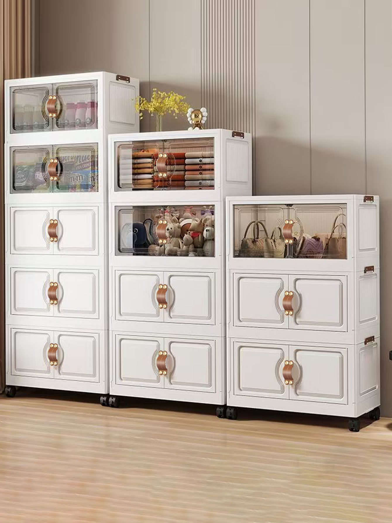 Foldable No-Installation Stora - Baby Clothing Unit review and price