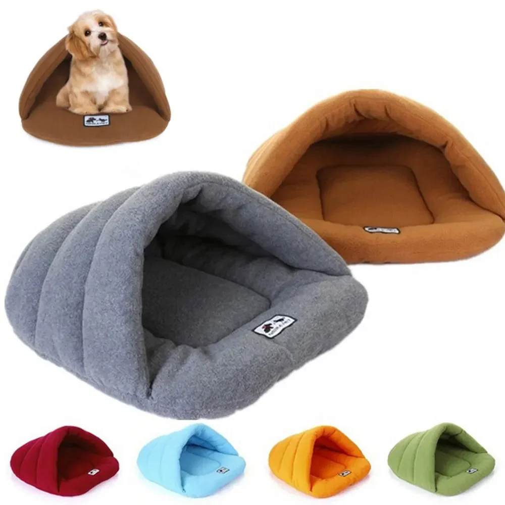 Warm fleece pet sleeping bag p - Fleece Sleep Bag review and price
