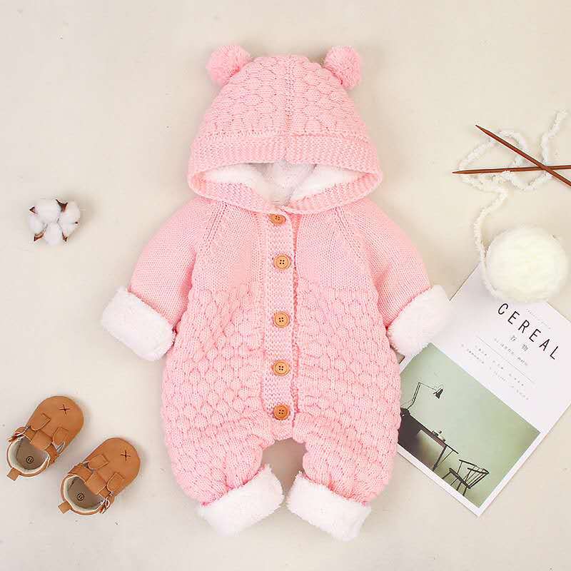 Winter Newborn Hooded Infant C - Baby Clothing H&M review and price