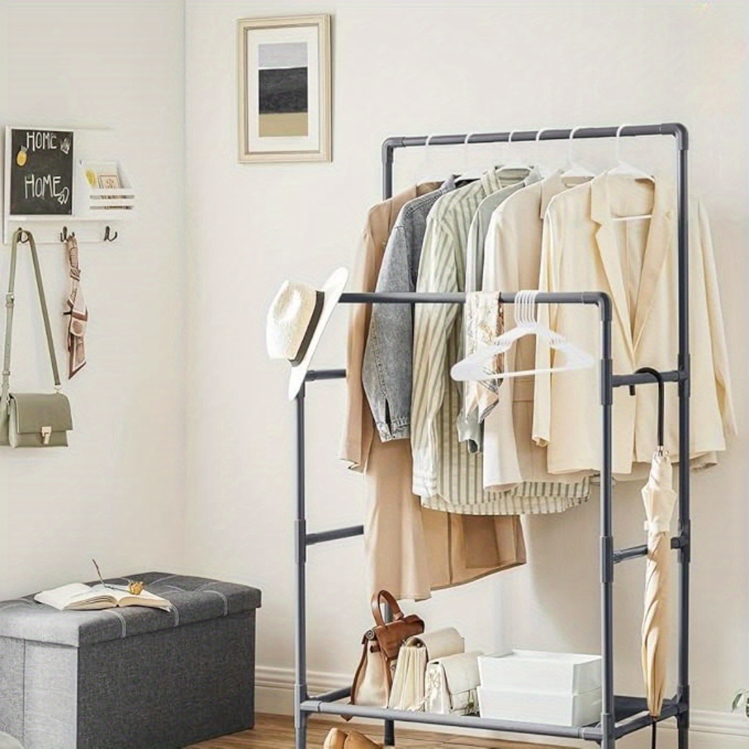 10/20Pcs Non-Slip Clothes Hang - Baby Clothes Organiser review and price