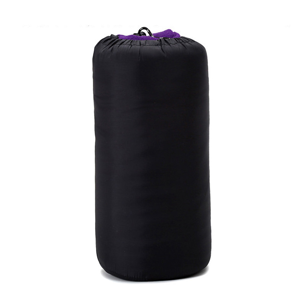 Portable Sleeping Bag Orange P - Fleece Sleep Bag review and price