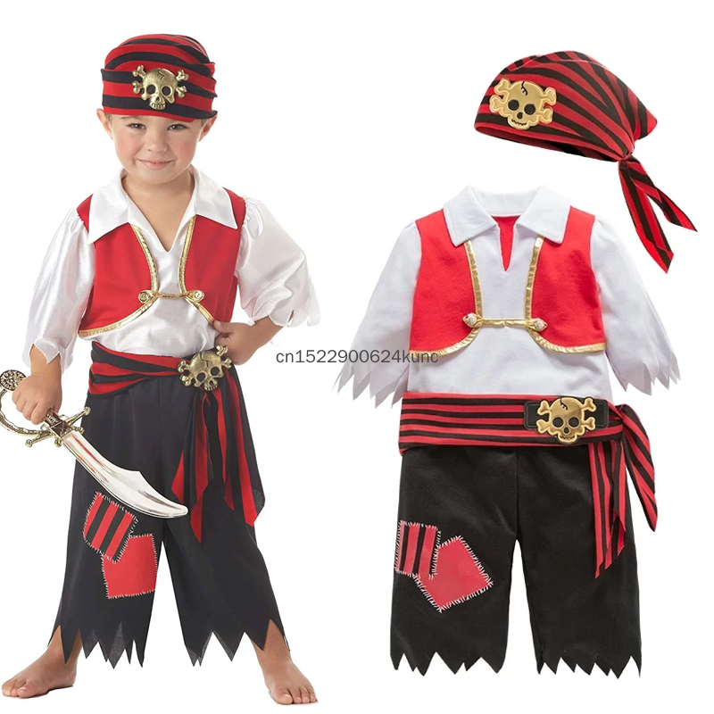 Halloween Carnival Pirate Cost - Baby Clothing Unit review and price