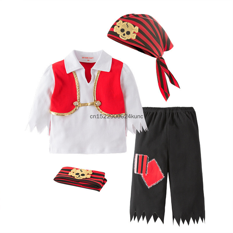 Halloween Carnival Pirate Cost - Baby Clothing Unit review and price