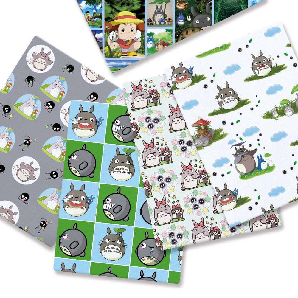 Cartoon Fabric Hot DIY140*50cm - Baby Clothing 1 Year Old review and price
