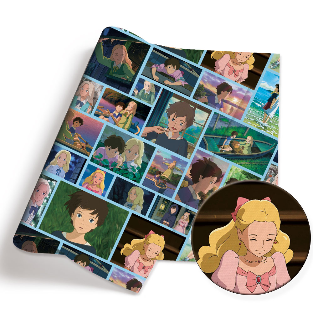 Cartoon Fabric Hot DIY140*50cm - Baby Clothing 1 Year Old review and price