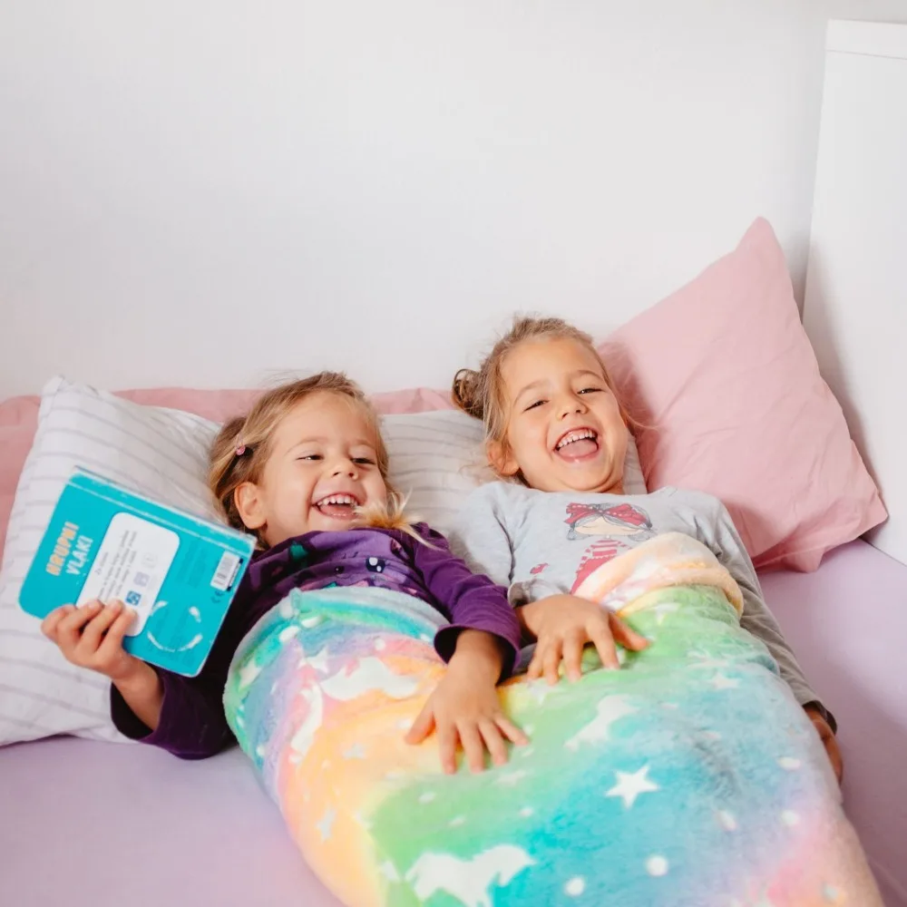 Flannel Mermaid Sleeping Bag U - Fleece Sleep Bag review and price