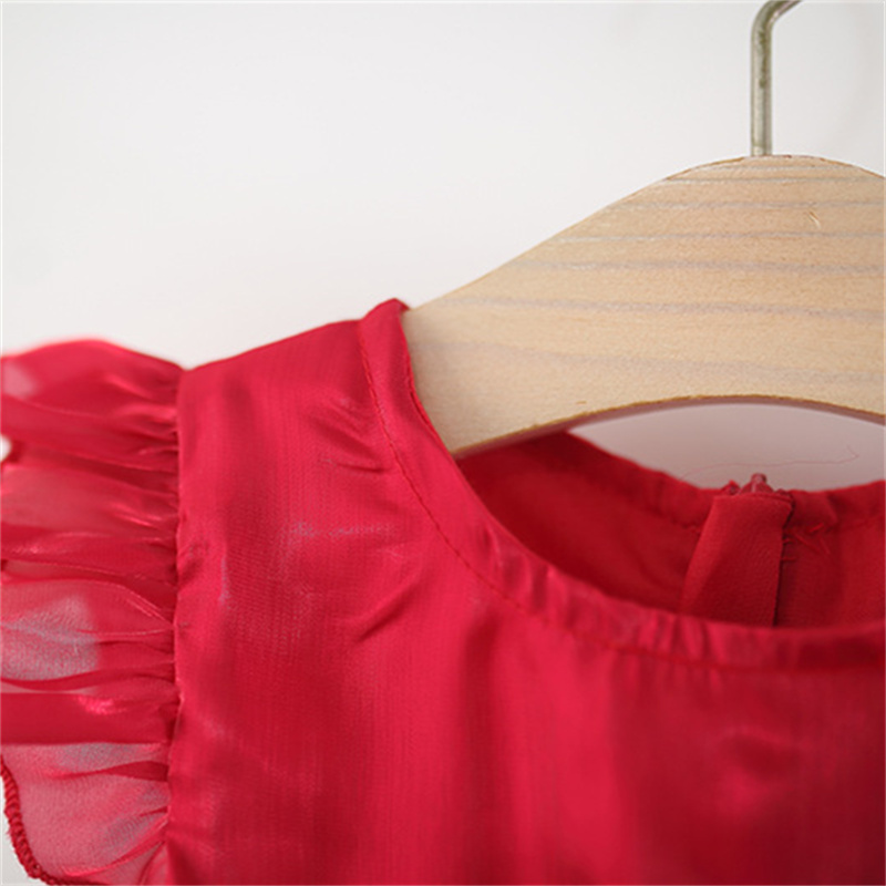 Summer Baby Girl Sleeveless So - Baby Clothing H&M review and price