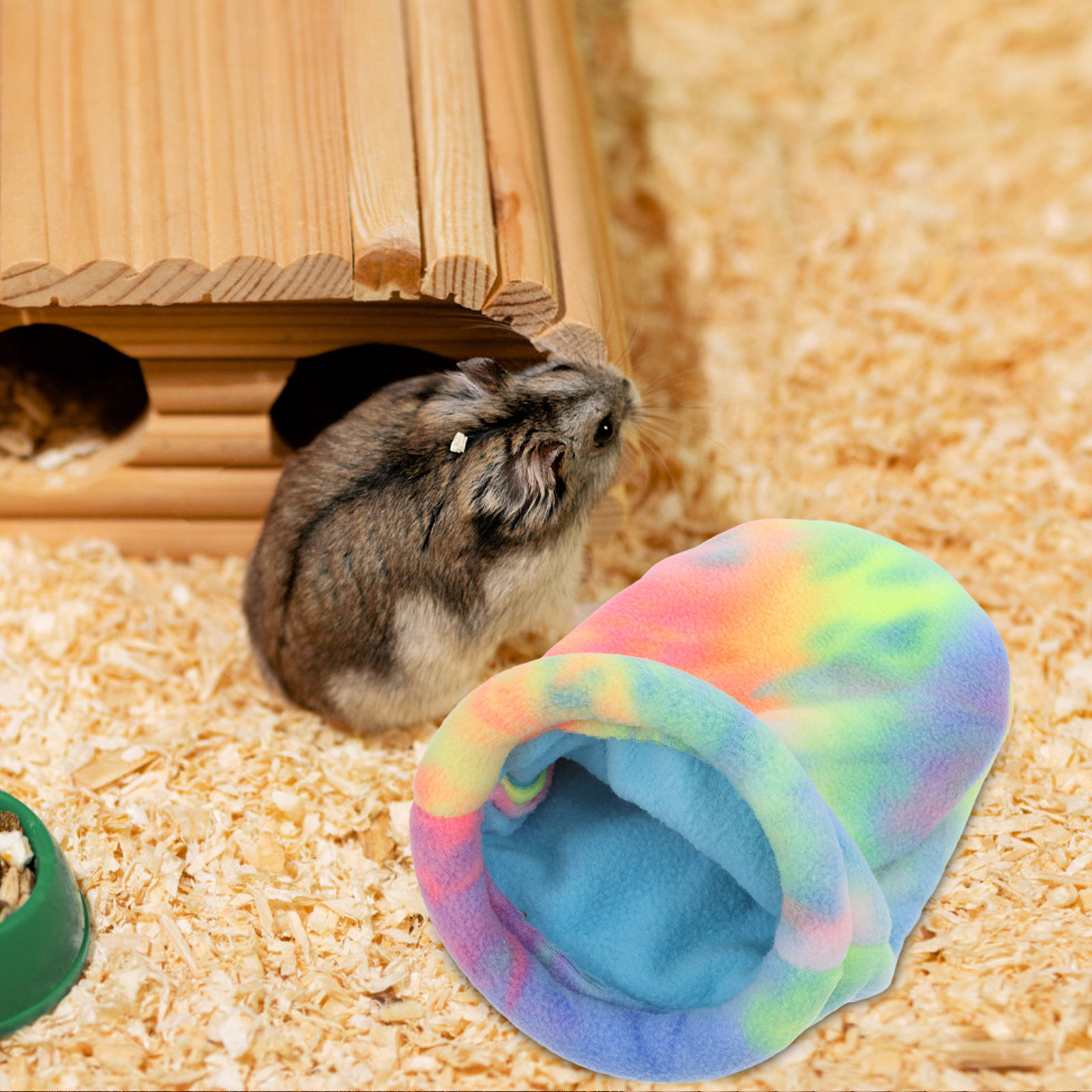 Small Animal Hideout Soft Warm - Fleece Sleep Bag review and price