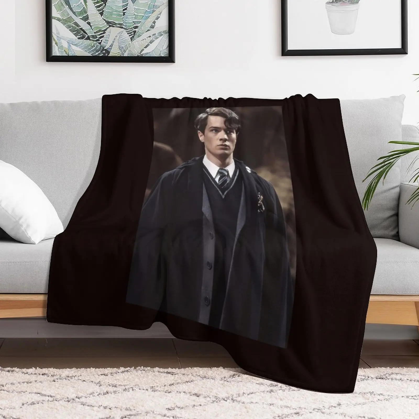 Tom Riddle Throw Blanket Soft  - Fleece Sleep Bag review and price