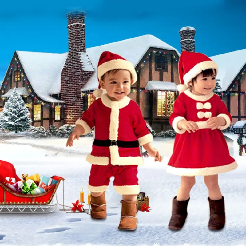 Baby Boy/Girl Christmas Santa  - Baby Clothing Unit review and price