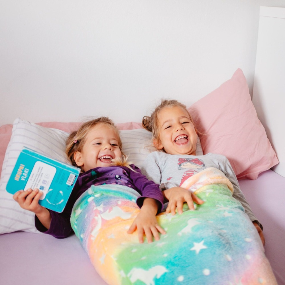 Flannel Mermaid Sleeping Bag U - Fleece Sleep Bag review and price