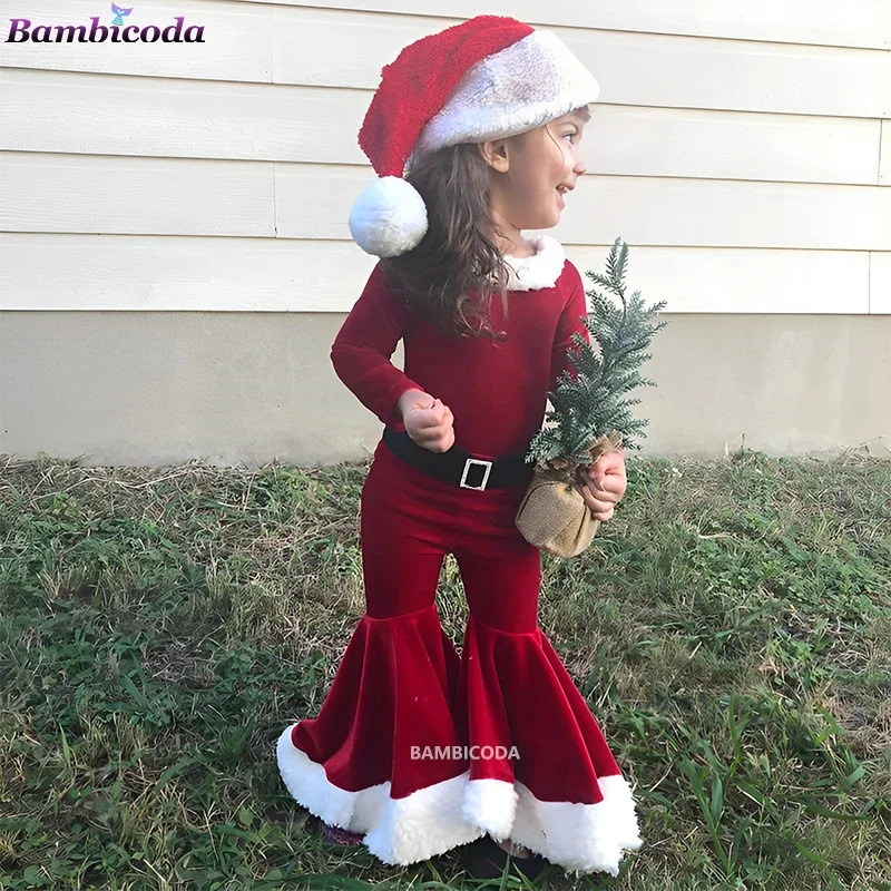 2024 Kids Christmas Santa Clau - Baby Clothing Unit review and price