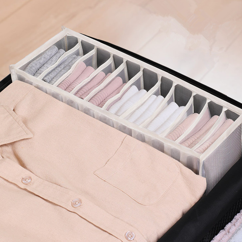 House Storage Box Nylon Mesh B - Baby Clothes Organiser review and price