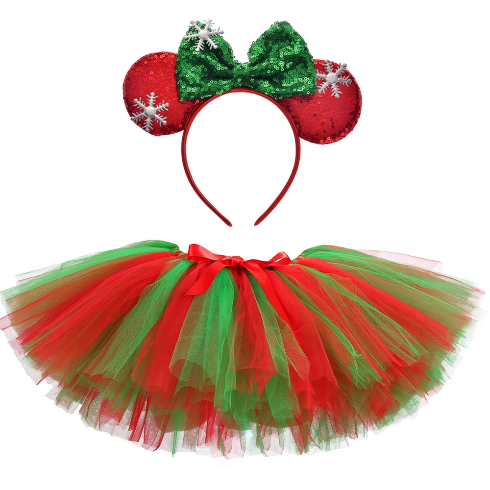 2-14 YearsGirls Christmas Elf  - Baby Tutu Skirt review and price