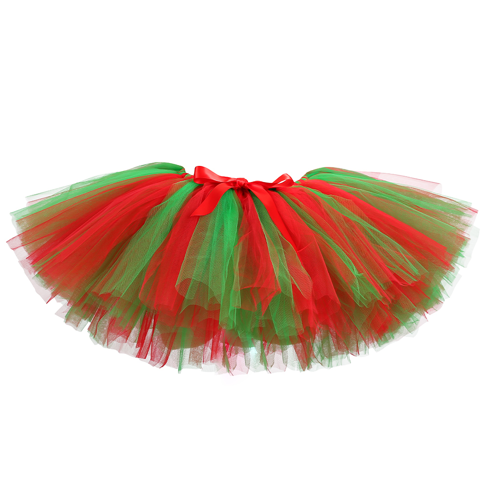 2-14 YearsGirls Christmas Elf  - Baby Tutu Skirt review and price