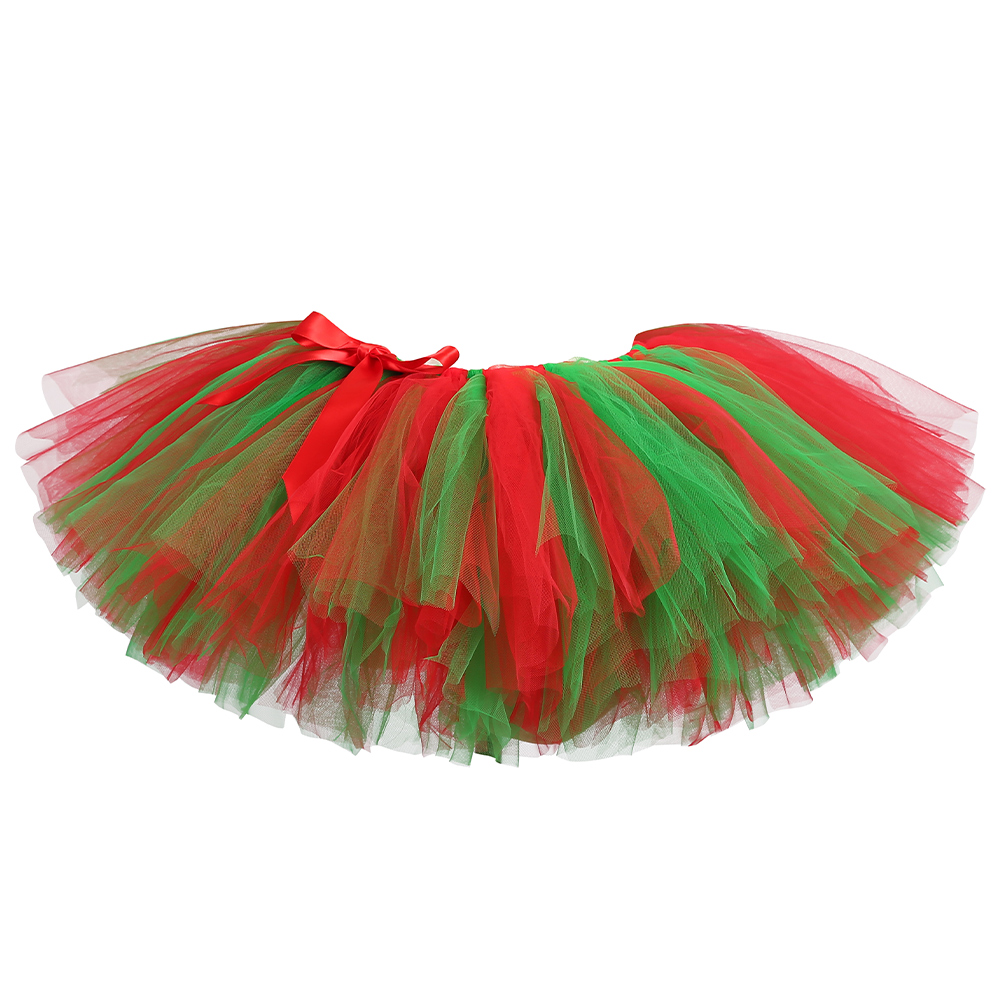 2-14 YearsGirls Christmas Elf  - Baby Tutu Skirt review and price