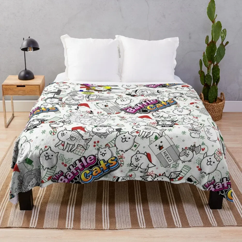 Battle Cats Throw Blanket Slee - Fleece Sleep Bag review and price