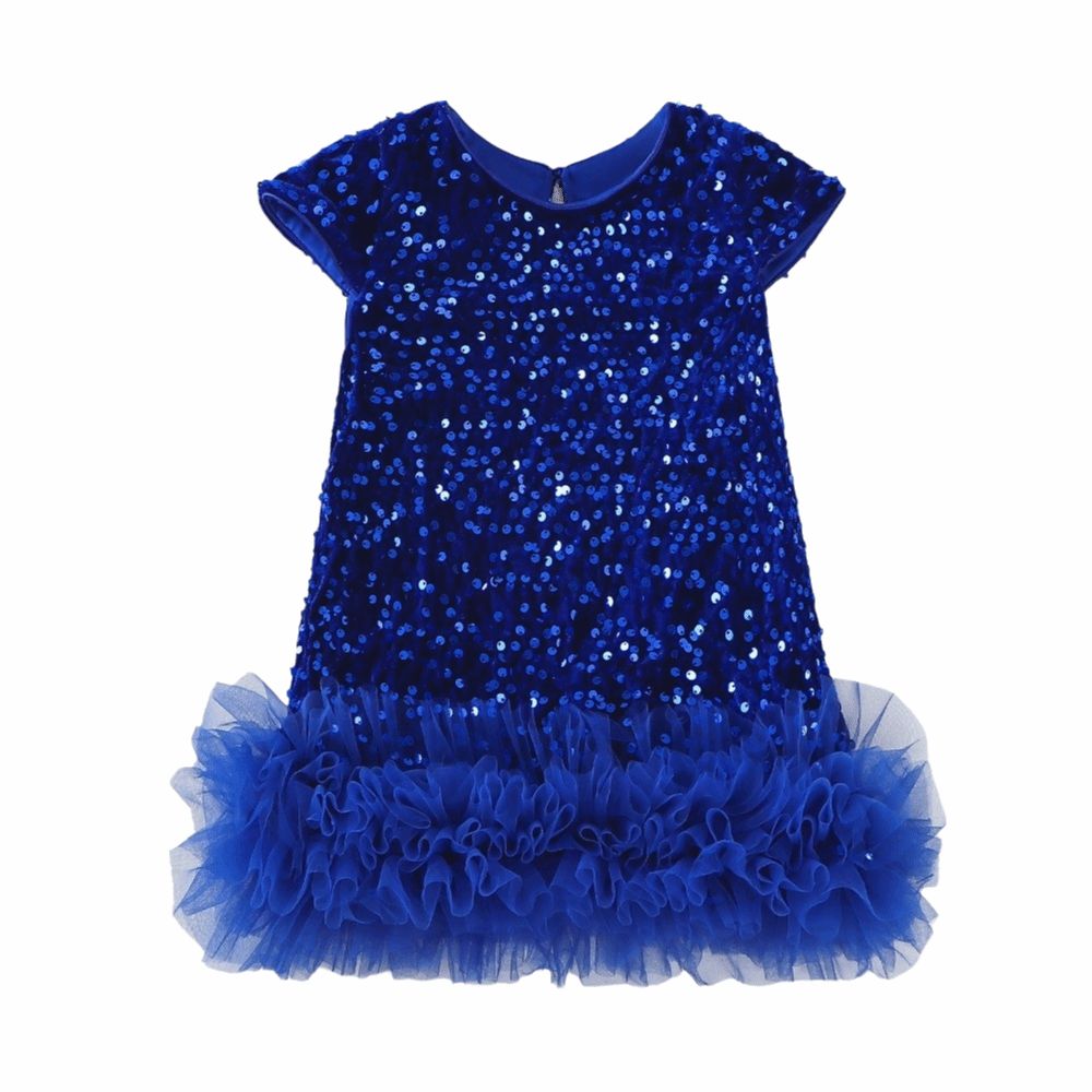New Short Sleeved Girls Sequin - Baby Tutu Skirt review and price