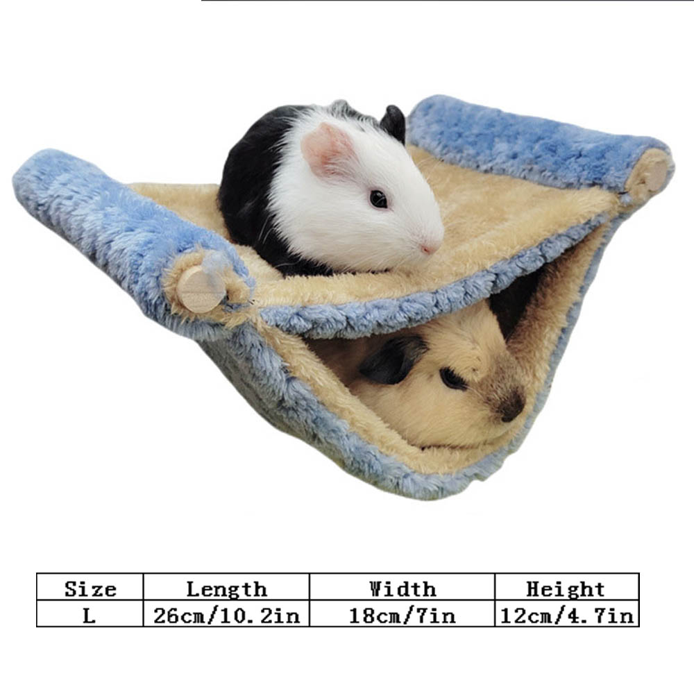 Double Layer Winter Warm Rat H - Fleece Sleep Bag review and price