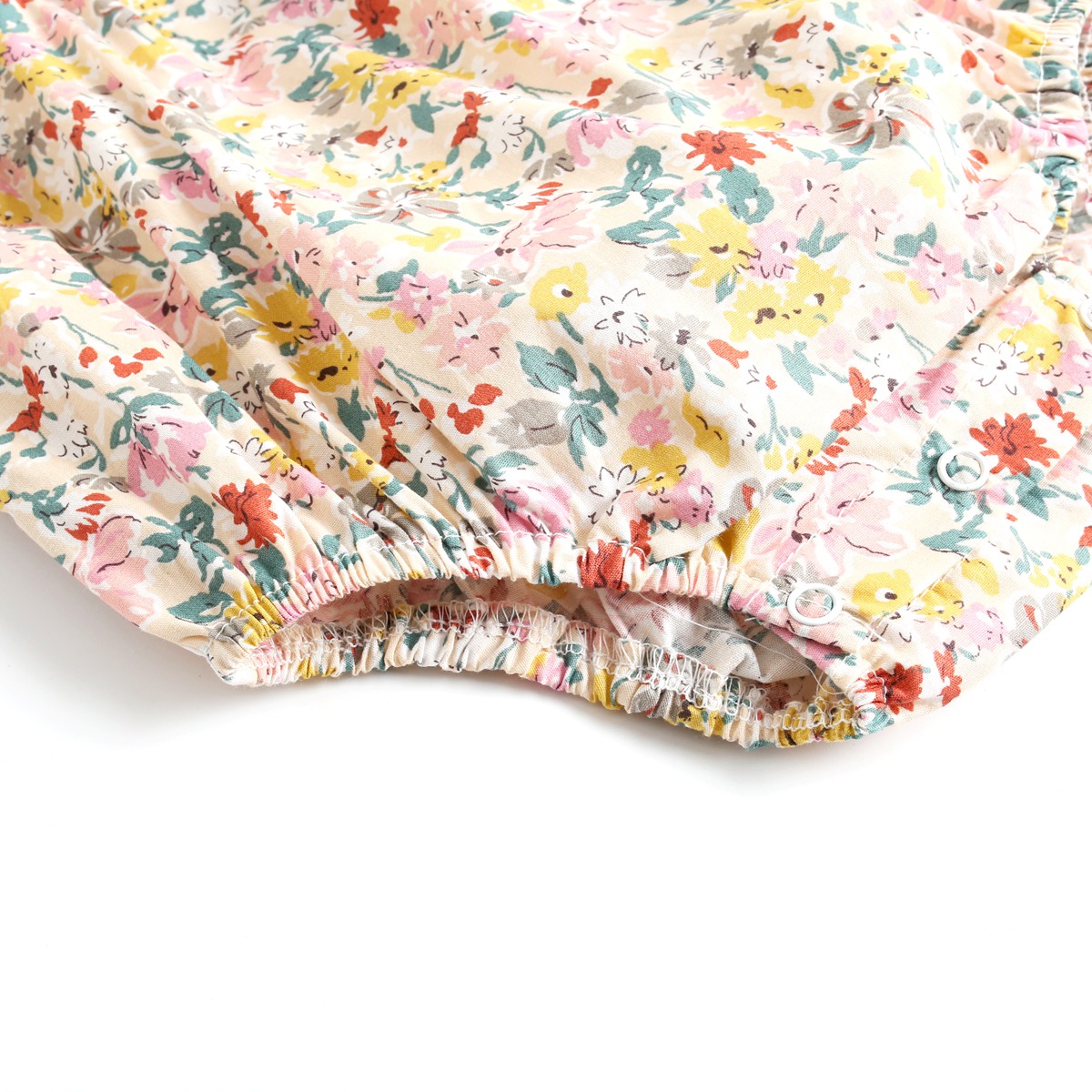 Baby Strap Bodysuits Floral In - Baby Clothing Pk review and price