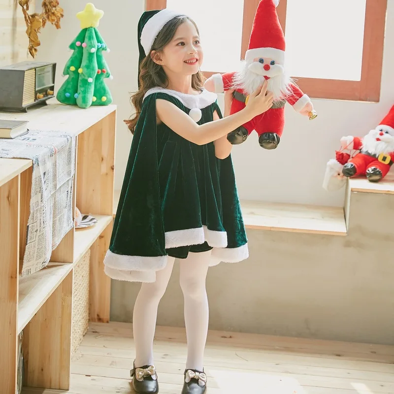 Girls Red Dresses with Cape To - Baby Clothing Unit review and price