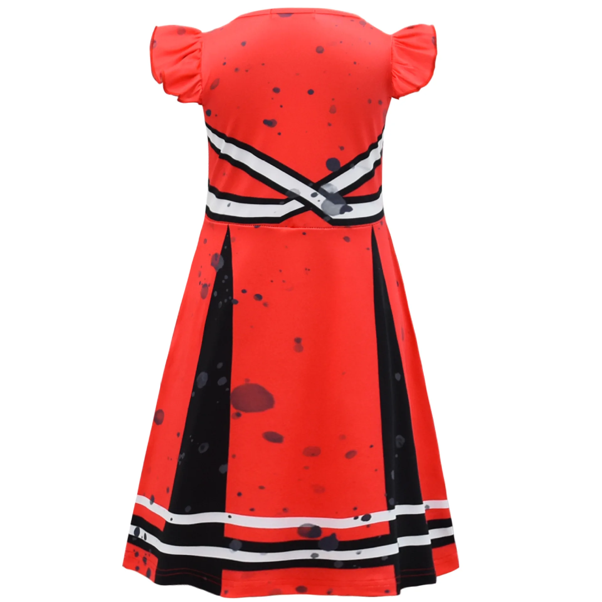 New Grils Dress Zombies 2 Cosp - Baby Clothing Unit review and price