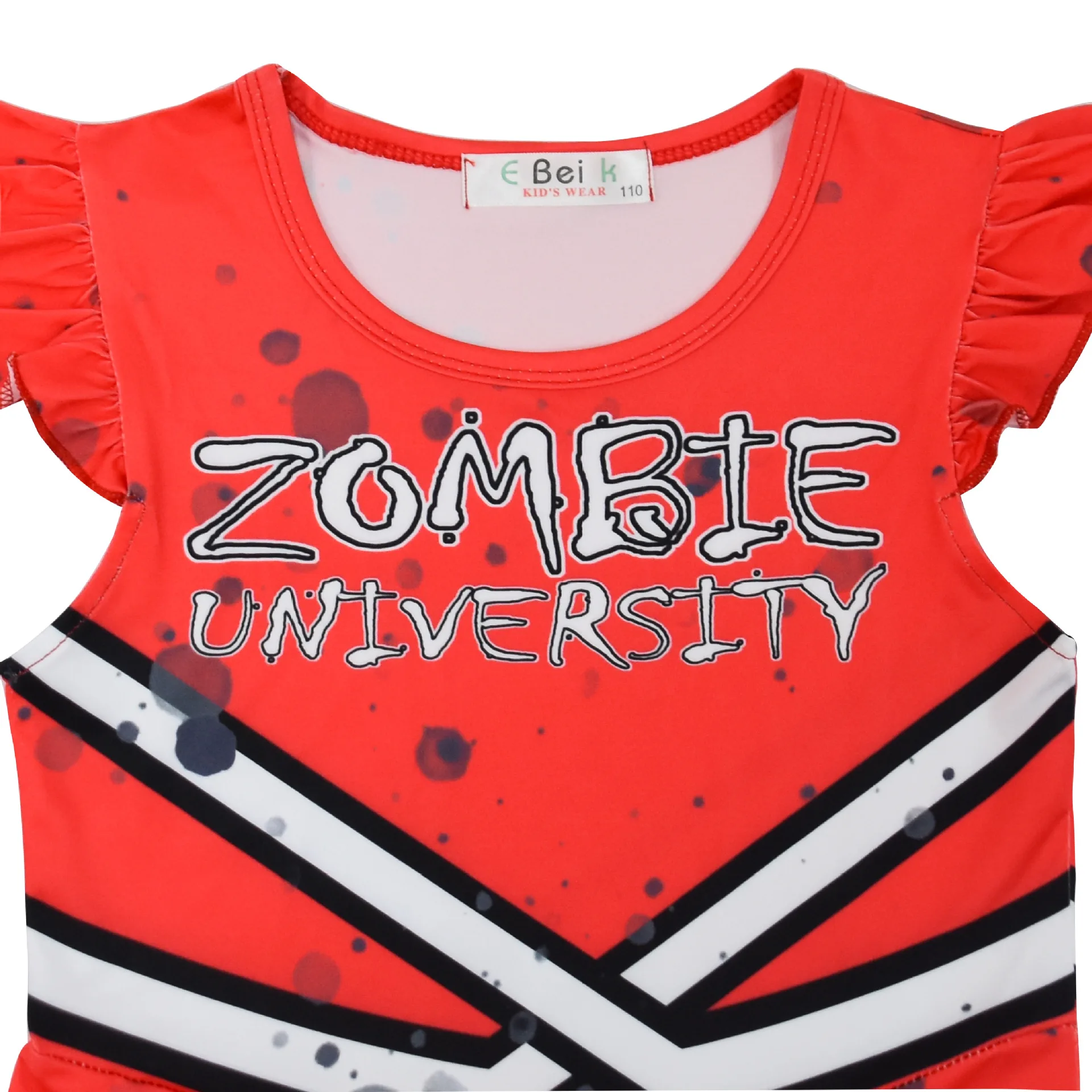 New Grils Dress Zombies 2 Cosp - Baby Clothing Unit review and price