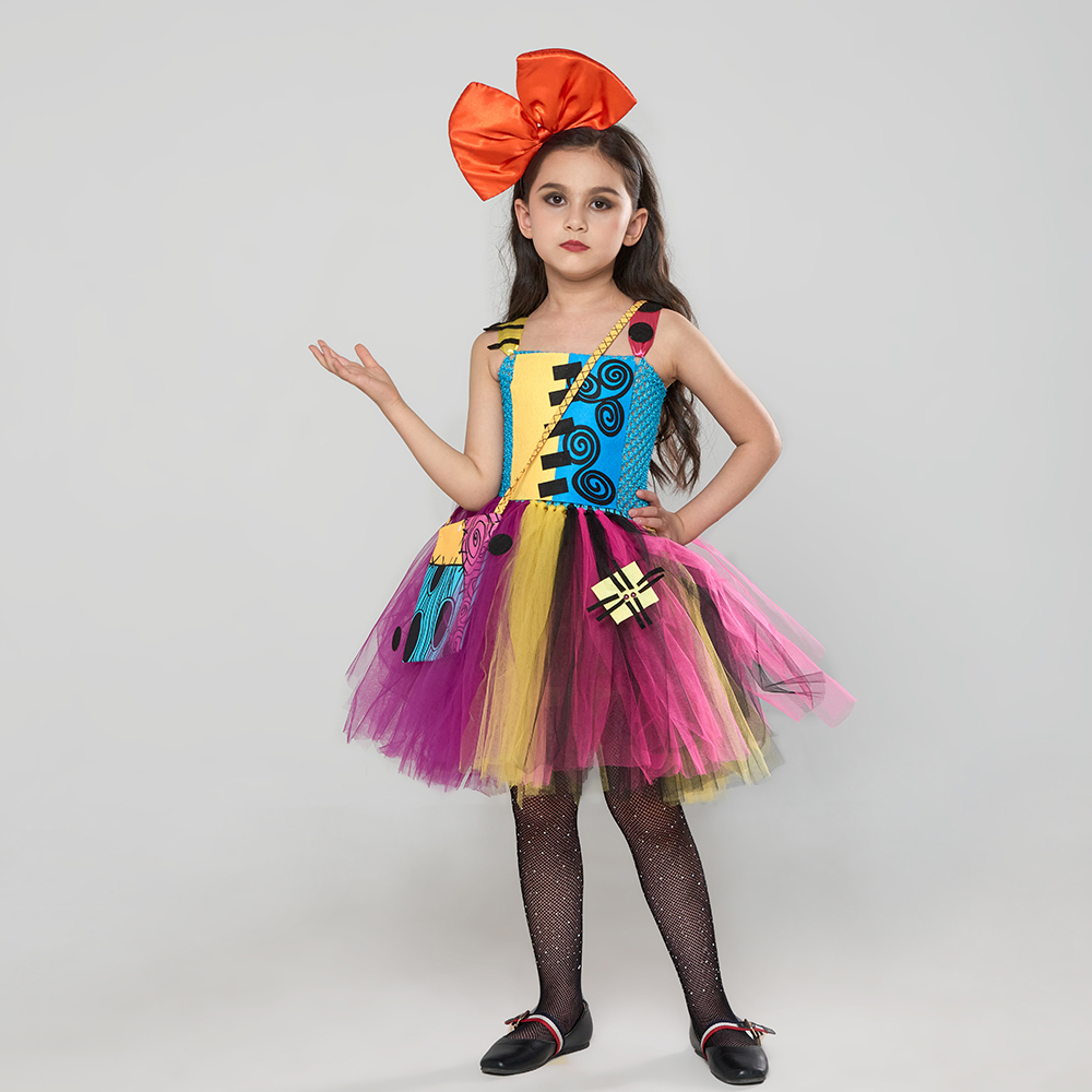 Nightmare Before Christmas Sal - Baby Tutu Skirt review and price