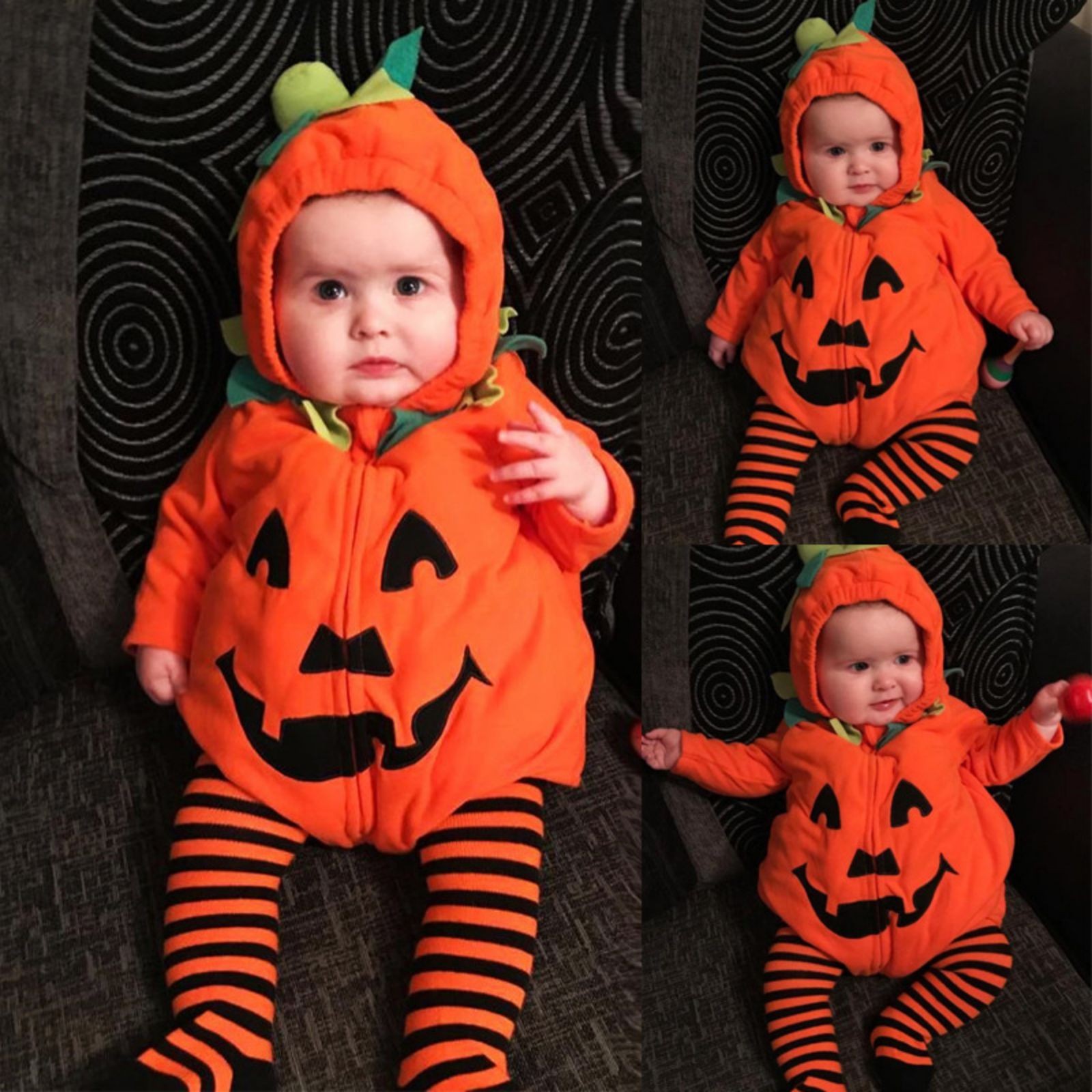Halloween baby cute pumpkin sh - Baby Clothing Unit review and price