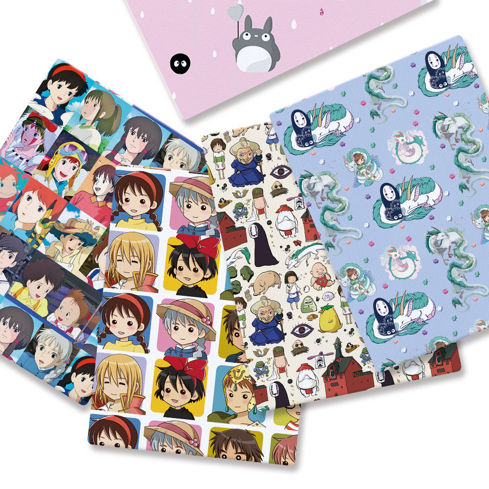 Cartoon Fabric Hot DIY140*50cm - Baby Clothing 1 Year Old review and price
