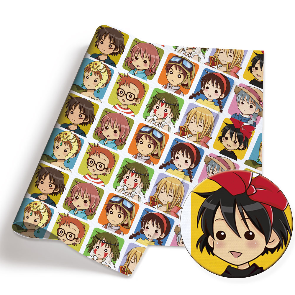 Cartoon Fabric Hot DIY140*50cm - Baby Clothing 1 Year Old review and price