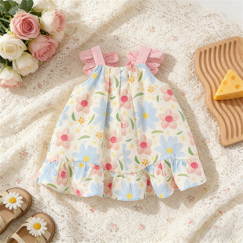 Summer Children Dresses Adorab - Baby Clothing H&M review and price