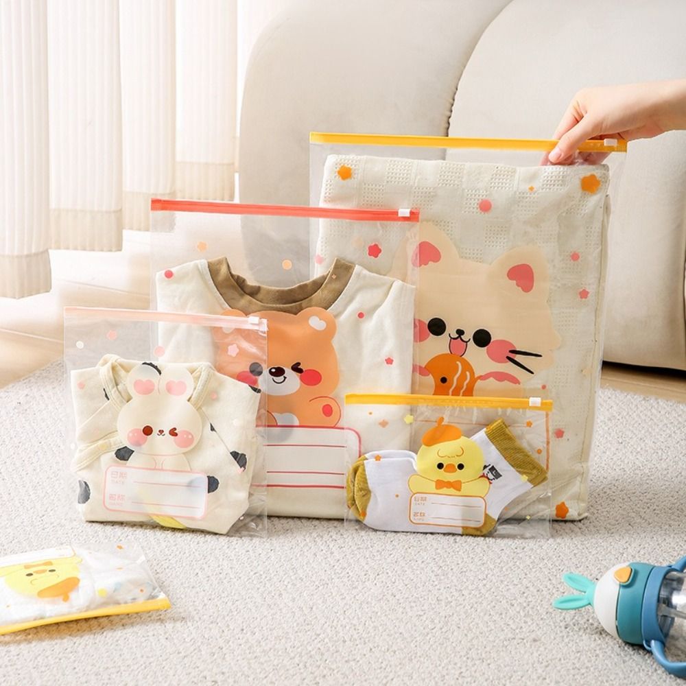 10PCS Multi-size Storage Bag P - Baby Clothes Organiser review and price
